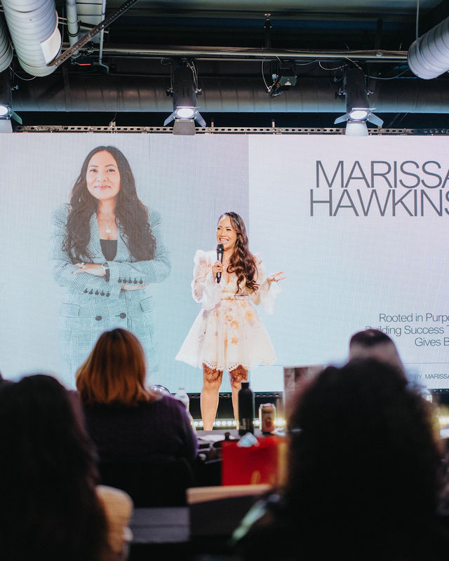 Rooted in Purpose keynote
